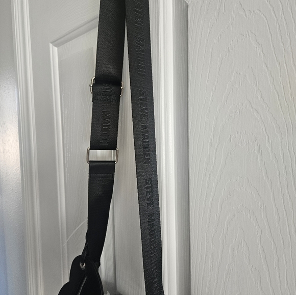 NWT Steve Madden Rosi Heart Crossbody Bag/Purse- Valentines Kisses - Picture 8 of 9